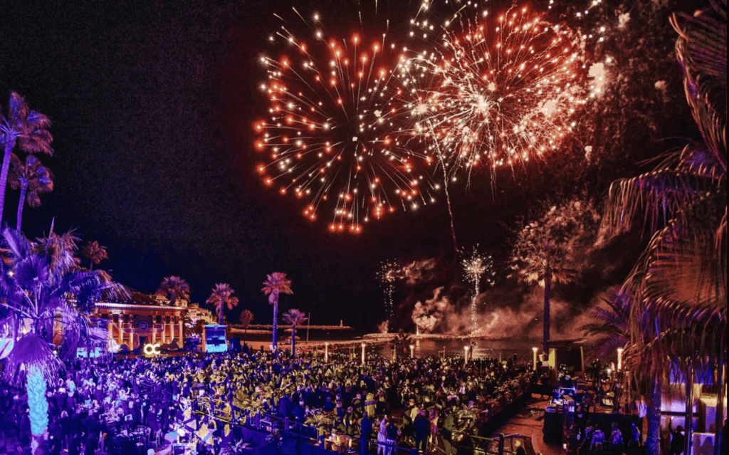 Marbella, soirées glamour et clubs exclusifs​