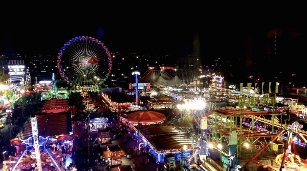 Les fêtes traditionnelles nocturnes d’Andalousie​