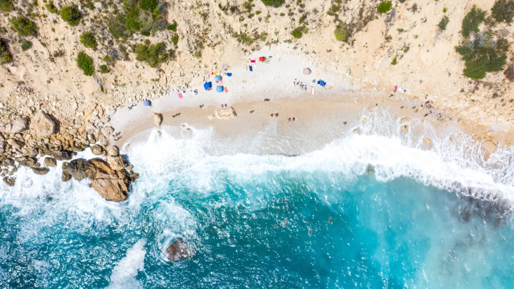 Valence , la ville d'Espagne ou se trouve les plus belles plages.